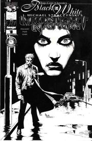 Top Cow Classics in Black and White: Midnight Nation #1