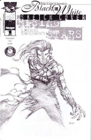 Top Cow Classics in Black and White: Rising Stars Sketch Variant #1