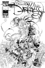 Top Cow Classics in Black and White: The Darkness #1