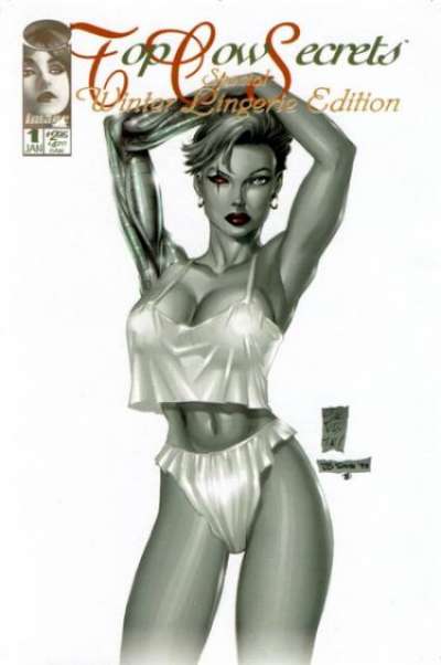 Top Cow Secrets-Special Winter Lingerie Edition #1