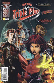 Top Cow Triple Play #1