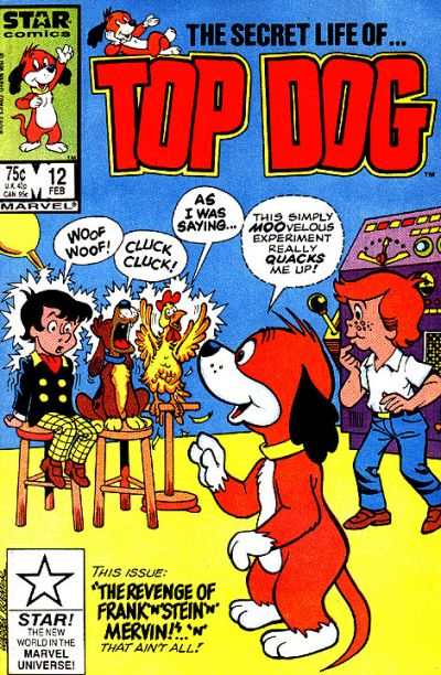 Top Dog #12