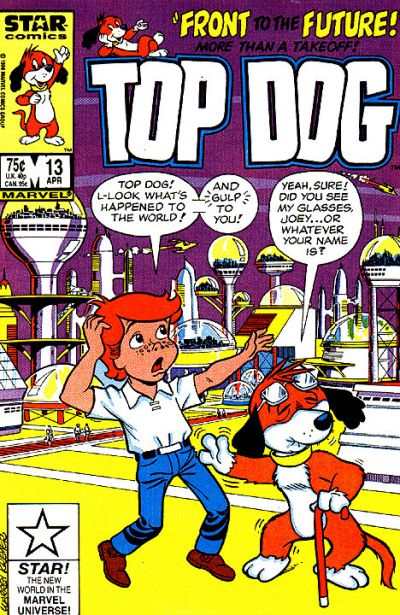 Top Dog #13
