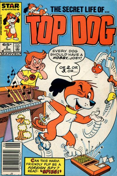 Top Dog #2