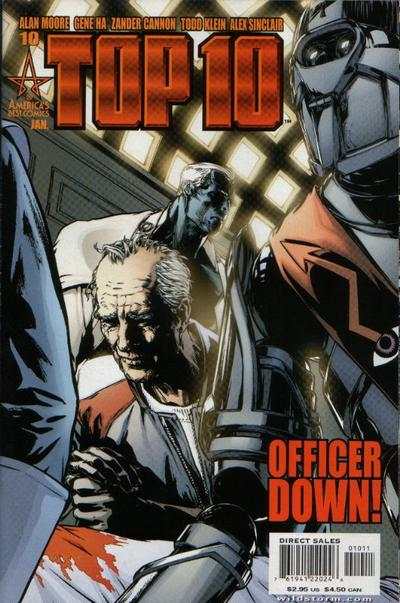 Top Ten #10