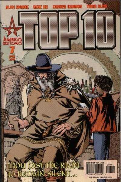 Top Ten #7