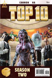 Top Ten: Season Two #2