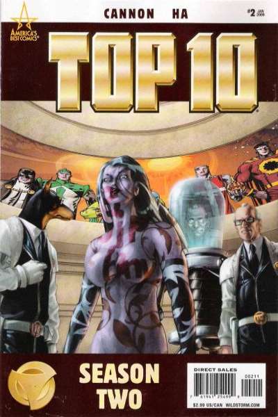 Top Ten: Season Two #2