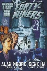 Top Ten The Forty Niners TPB #1
