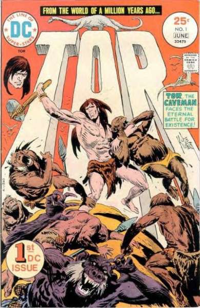 Tor 1975 Series #1