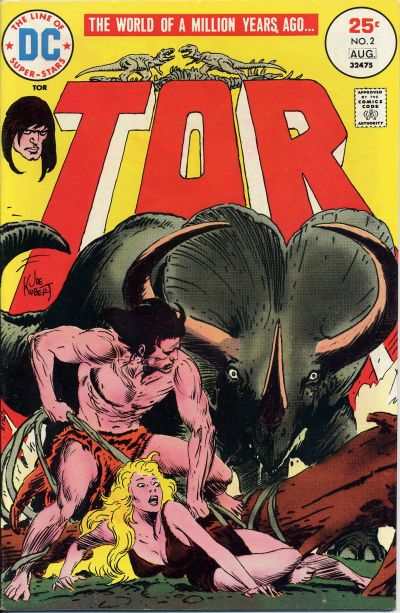 Tor 1975 Series #2