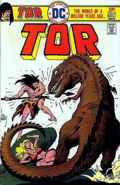Tor 1975 Series #4