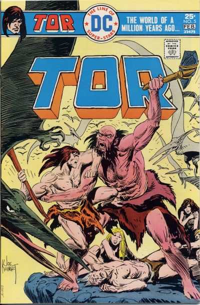 Tor 1975 Series #5