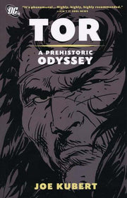 Tor 1975 Series A Prehistoric Odyssey TPB #1