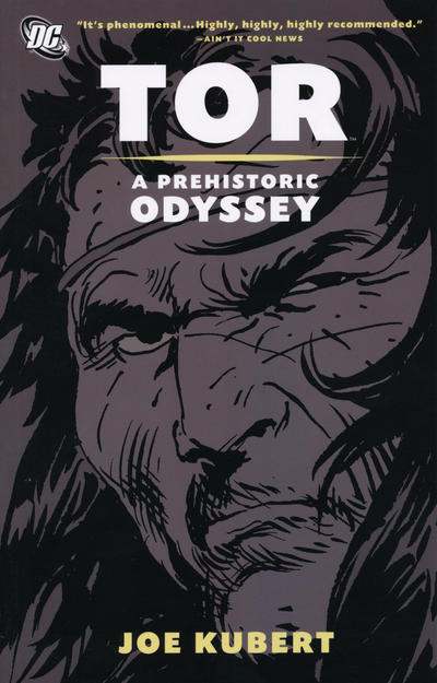 Tor 1975 Series A Prehistoric Odyssey TPB #1