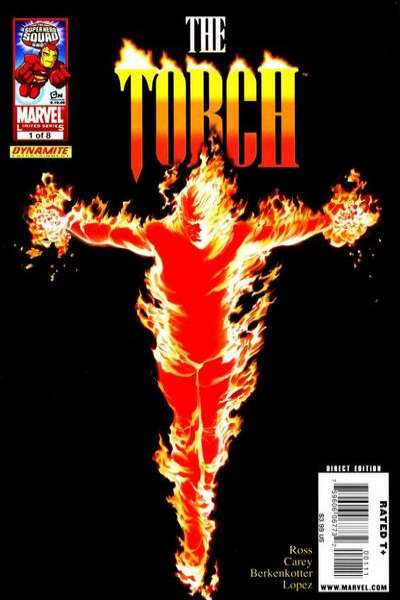 Torch 2009 Series #1