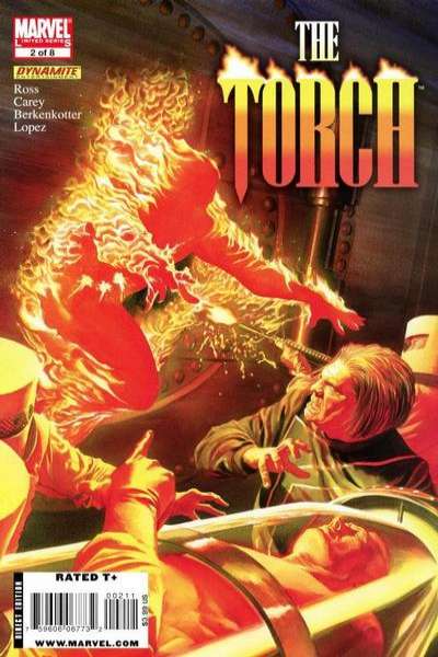 Torch 2009 Series #2