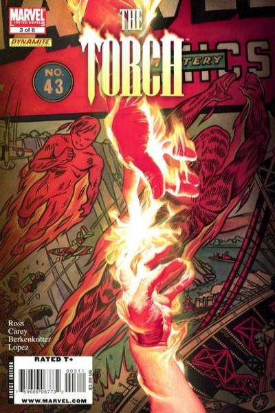 Torch 2009 Series #3