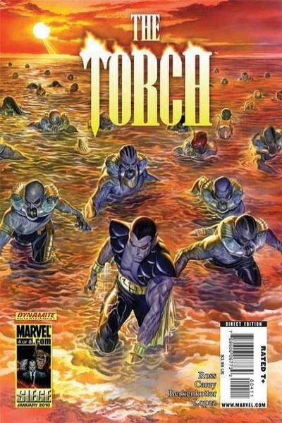 Torch 2009 Series #4