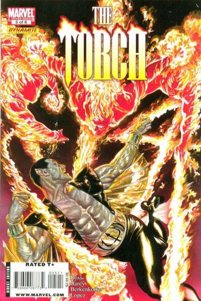 Torch 2009 Series #5