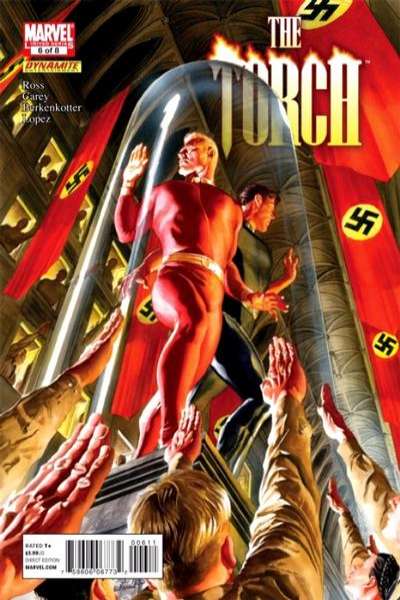 Torch 2009 Series #6