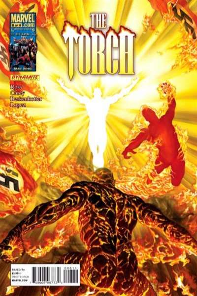 Torch 2009 Series #8