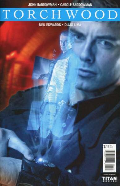 Torchwood 2017 Series #3