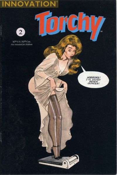 Torchy 1991 Series #2