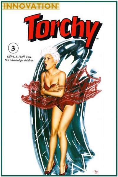 Torchy 1991 Series #3