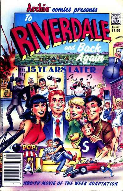 To Riverdale and Back Again #1