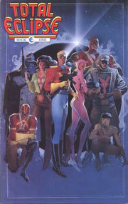 Total Eclipse 1988 Series #1