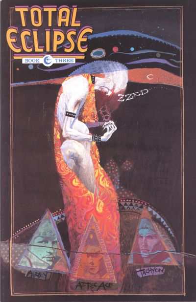 Total Eclipse 1988 Series #3