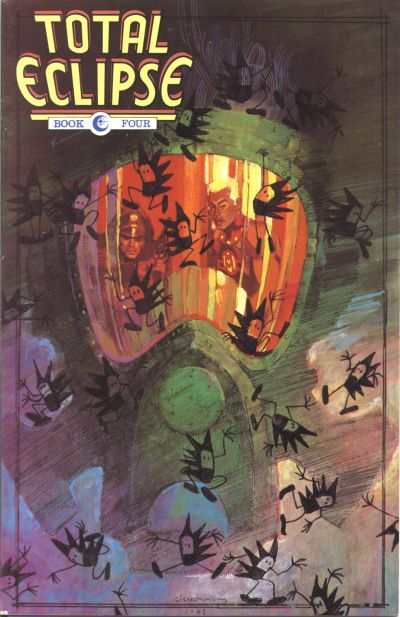 Total Eclipse 1988 Series #4