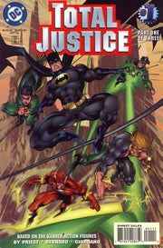 Total Justice #1
