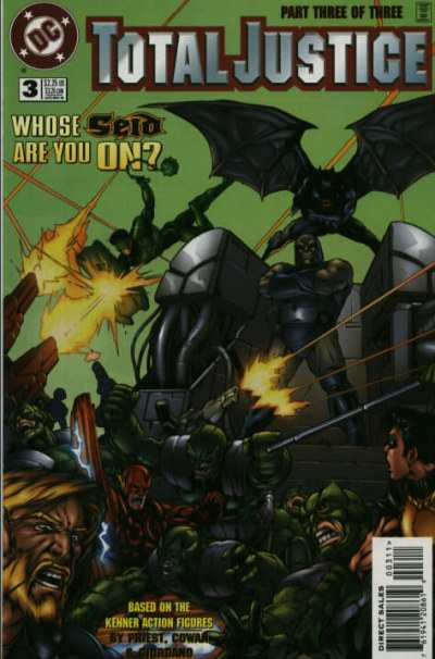 Total Justice #3