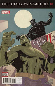Totally Awesome Hulk #10