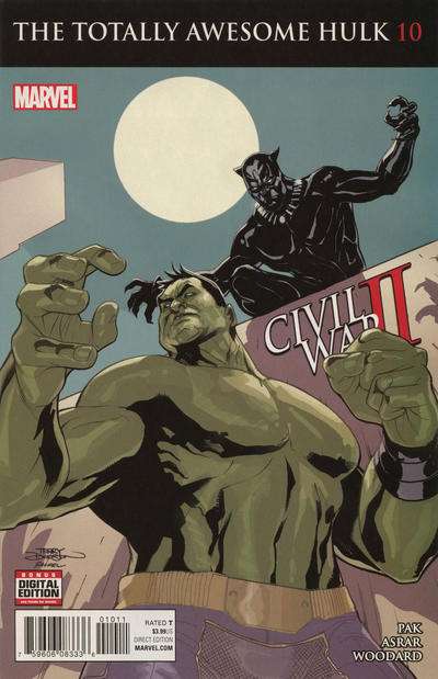Totally Awesome Hulk #10