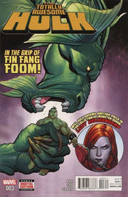 Totally Awesome Hulk #3