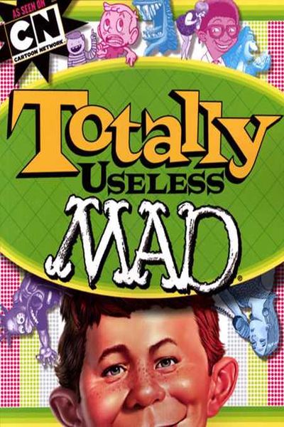 Totally Useless Mad #1