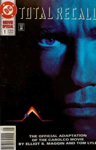 Total Recall 1990 Series #1