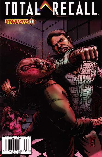 Total Recall 2011 Series #1