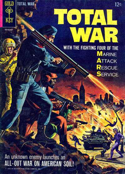 Total War #1