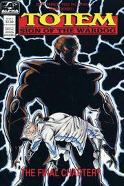 Totem: Sign of the Wardog 1992 Series #2