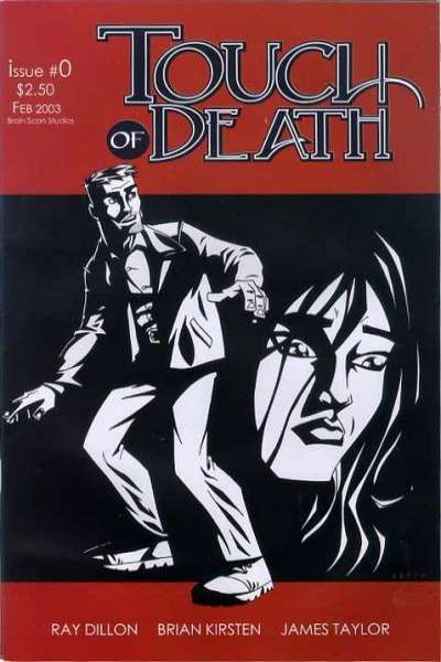 Touch of Death #0