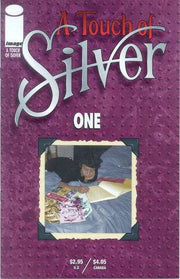 Touch of Silver #1