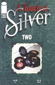 Touch of Silver #2