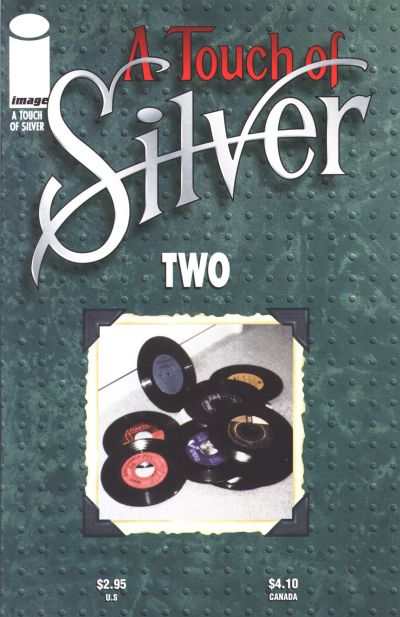 Touch of Silver #2