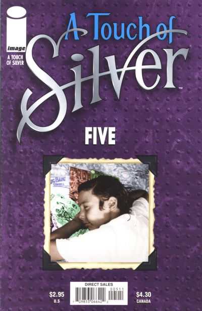 Touch of Silver #5
