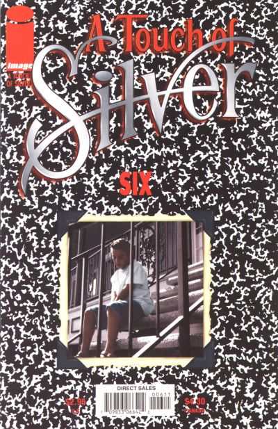 Touch of Silver #6