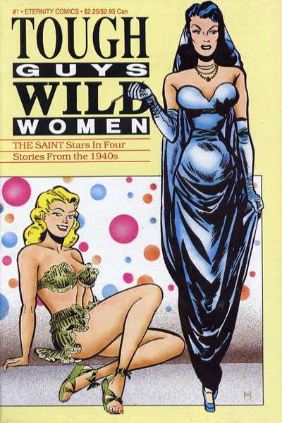 Tough Guys and Wild Women #1